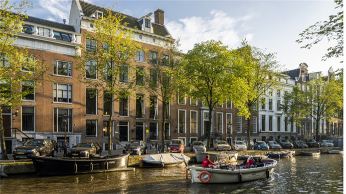 Aankoop Herengracht Amsterdam