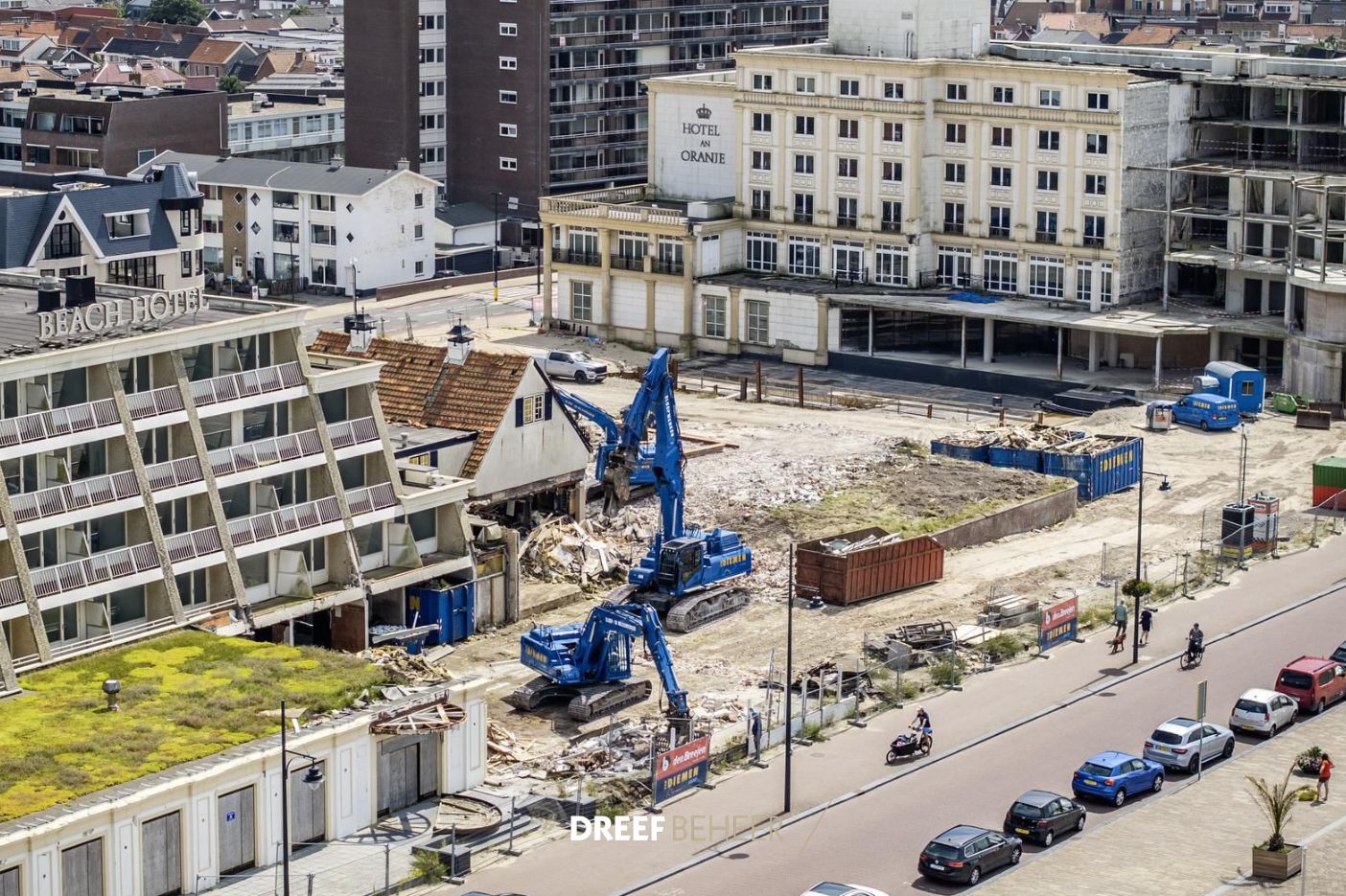 Sloop Beach Hotel Noordwijk